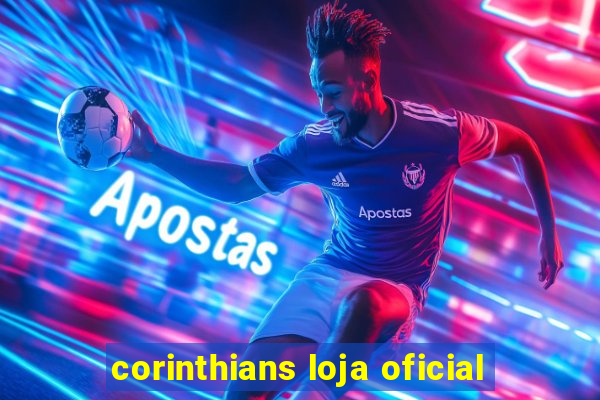 corinthians loja oficial